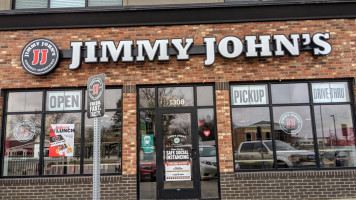 Jimmy John's outside