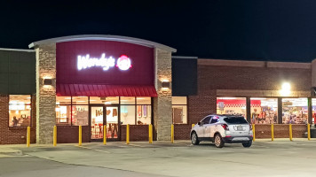 Wendy's outside