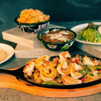 Casa Del Sol Cocina Mexicana food