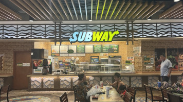 Subway food