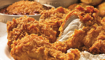 Popeyes Louisiana Kitchen food