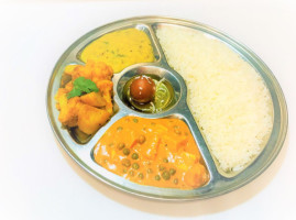 Mumbai Indian Grill food