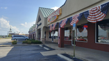 Firehouse Subs Enterprise outside