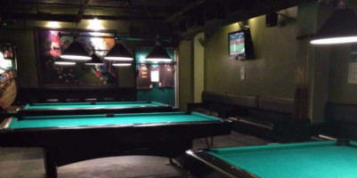 Corner Pocket West Seattle inside