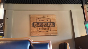 Chelsea Alehouse Brewery food