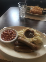 Crown Anchor Pub food