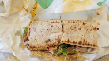 Subway food