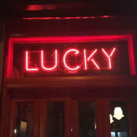 Lucky menu