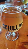 Schilling Cider House food