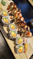 Wasabi Steakhouse Sushi food