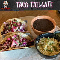Local's Tacos And Tequila food