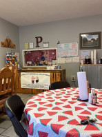 Country P's Bbq Catering inside