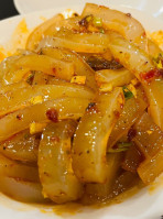 Sichuan Palace food