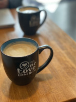 One Love Coffee House food