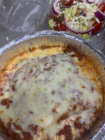 Mazzetti's Pizzeria food