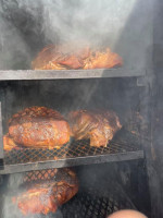 Smokin’ Racks Bbq Barbecue food