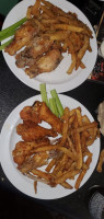 Wings World Cedar Hill food