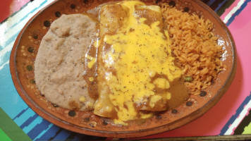 Rosita's Mexican food