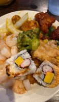 Umi Premium Sushi Seafood Buffet food