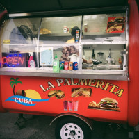 La Palmerita Cuban Cafeteria food