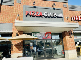 Pizza Club (outwater Ln) food