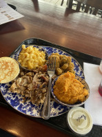 Belle Meade Meat And Three food