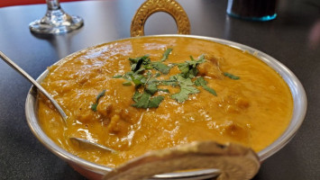 Fine Indian Cuisine food