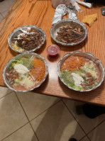 El Paricuten Mexican food
