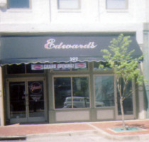 Edward's Steakhouse outside