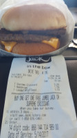 Jack In The Box food