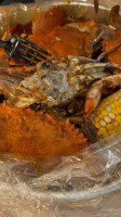 Crafty Crab Concord Inc food