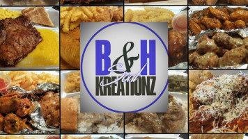 B H Soul Kreationz food