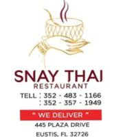 Snay Thai food
