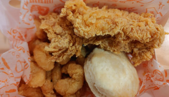 Popeyes Louisiana Kitchen food