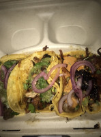 Gringas Tacos Catering food