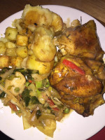 New York Jamaican Jerk food