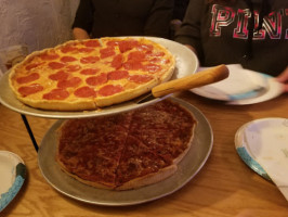 Angie's Pizza food