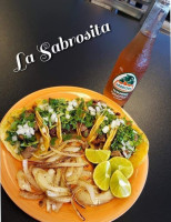 La Sabrosita Taqueria food