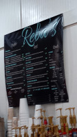 Reba’s food