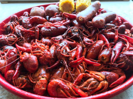 Crawfish Kings food