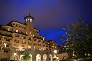 Summit At The Broadmoor outside