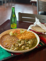 Señor Lopez Mexican food