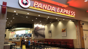 Panda Express food