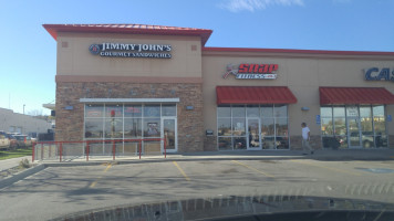 Jimmy John's food