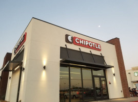 Chipotle Mexican Grill food