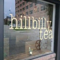 Hillbilly Tea outside