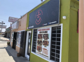 Rinkon Guadalajara food