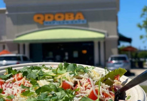 Qdoba Mexican Eats food