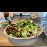 Chipotle Mexican Grill food