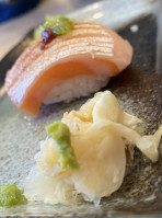 Neko Sushi, food